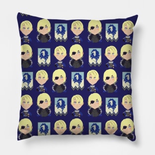 Fire Emblem: Three Houses - Dimitri Pillow