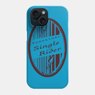 Perpetual Single Rider Phone Case