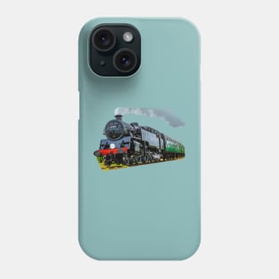 Steam Train Phone Case
