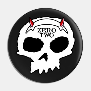 ZERO TWO Pin