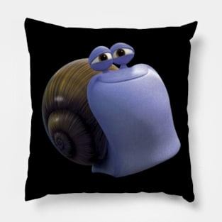 SNAIL SMILE Pillow