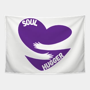 Soul Hugger Tapestry