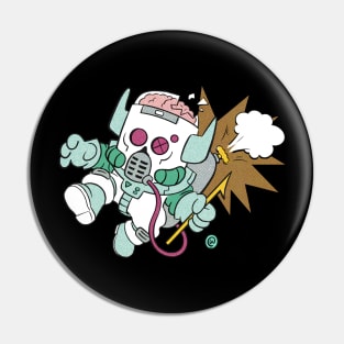 Chaos Creep! Pin