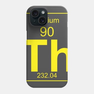 Thorium light Phone Case