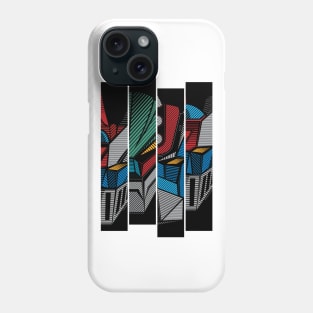 261 GoNagai 4 Phone Case