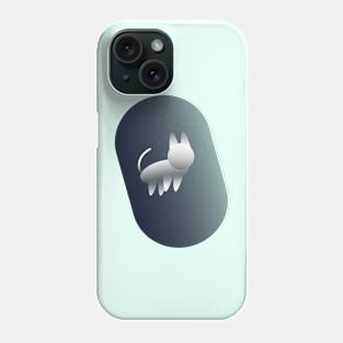 Noncat Capsule Phone Case