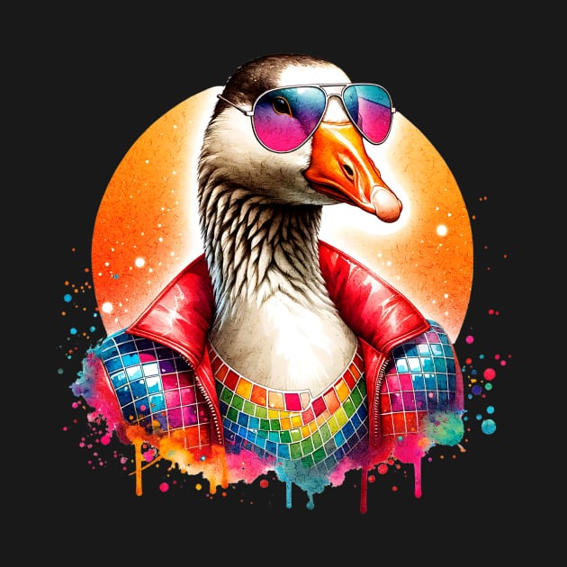 Disco Goose by The Jumping Cart