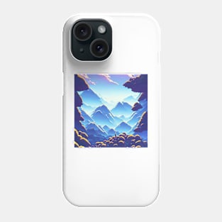 Mountains Phone Case