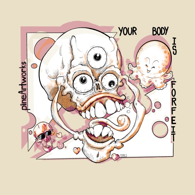 YBIF Trippy Fleshy Variant by LookItsPineappl