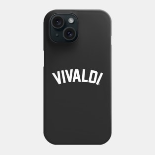 VIVALDI // EST. 1678 Phone Case