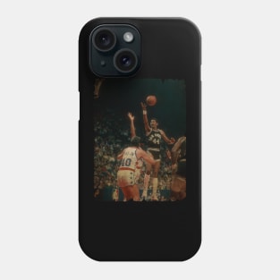 Dunk George Gervin Vintage Phone Case