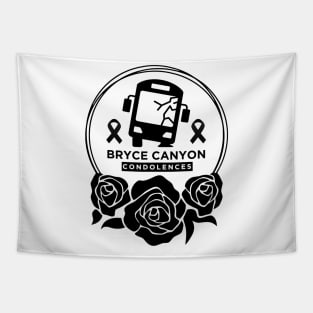 Bryce Canyon Tragedy Tapestry