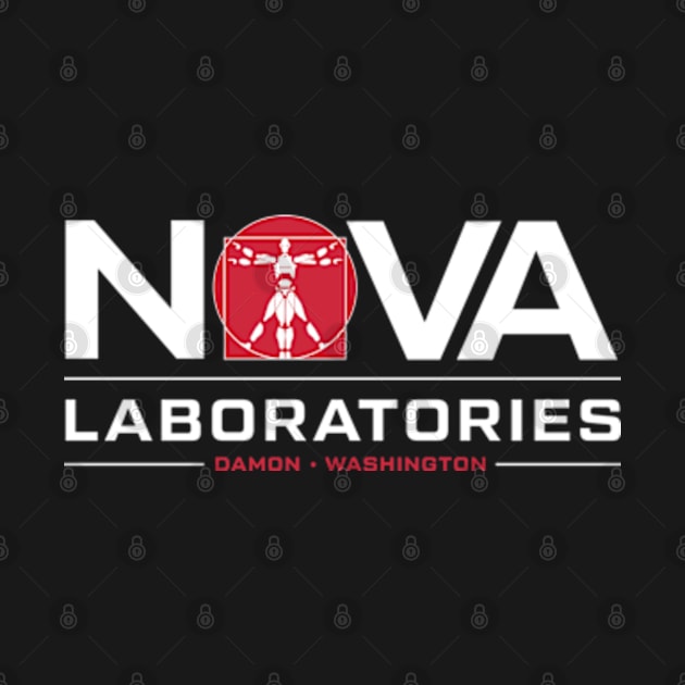 Nova Laboratories by deadright