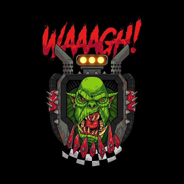 Wagghhh! by Future Vision Studio