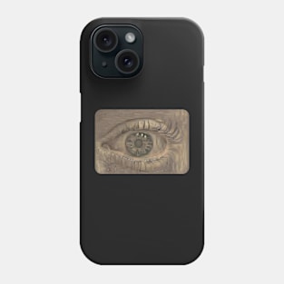 Eye of Louis Phone Case