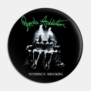 Funny Man Jane'S Addictionn Awesome For Music Fans Pin