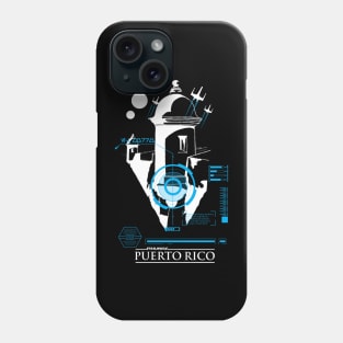 SW Target Destination Puerto Rico Phone Case