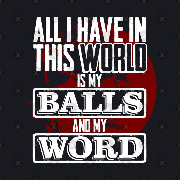 Scarface Quote - Scarface - Baseball T-Shirt | TeePublic UK