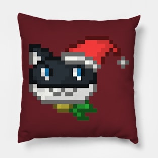 Christmas Morgana Pillow