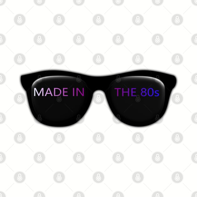 Made in the 80s by TCP