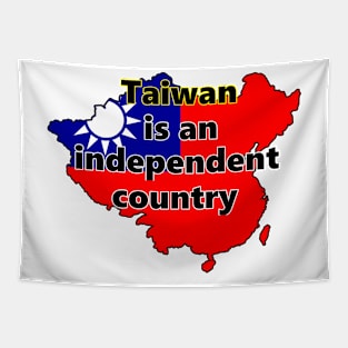 Taiwan is a Country Tapestry