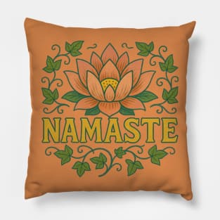 Namaste Pillow