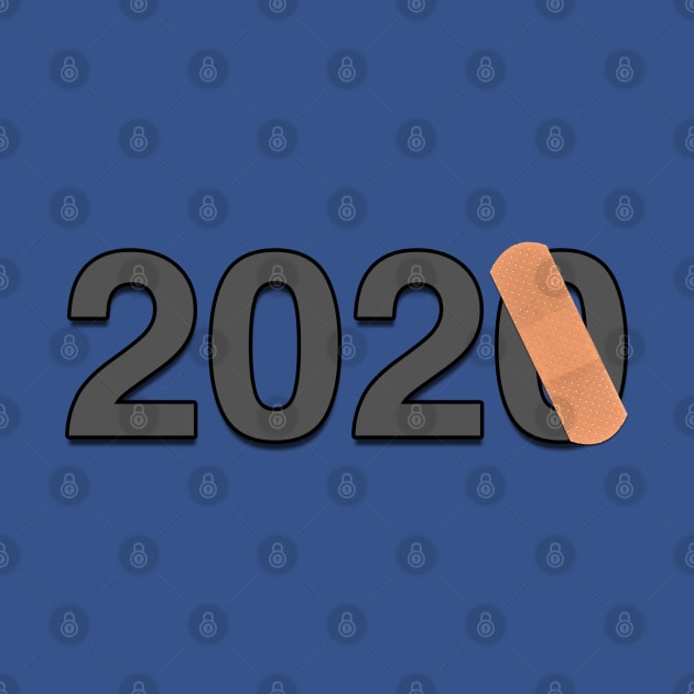 2020 Sucked by inshapeuniverse