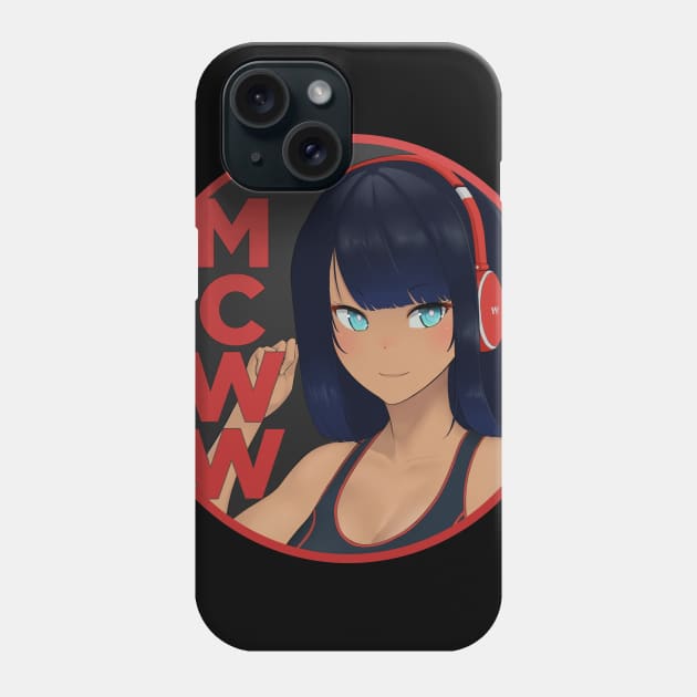 Navi Coin Phone Case by Mic Check, Waifu, Waifu!