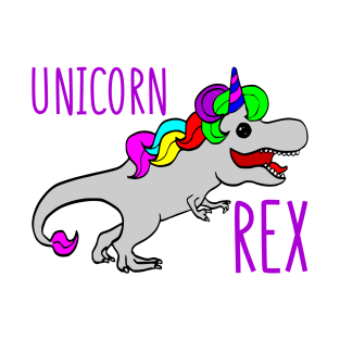 Unicorn Rex T-Shirt