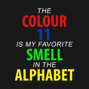 THE COLOUR 11 T-Shirt