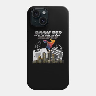 BOOM BAP Phone Case