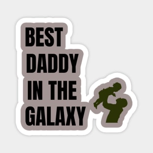 Best daddy Magnet