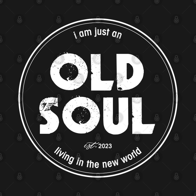 Old Soul Selling My Soul - Front and Back Design by EverGreene