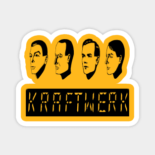 KRAFTWERK Magnet