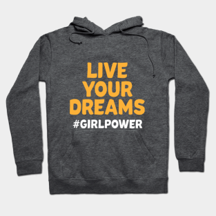 girl power hoodies