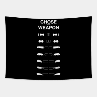 BMW 3 series headlights all generations T-Shirt Tapestry