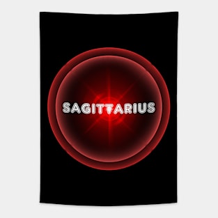 Sagittarius | Astrology Fire Element Tapestry