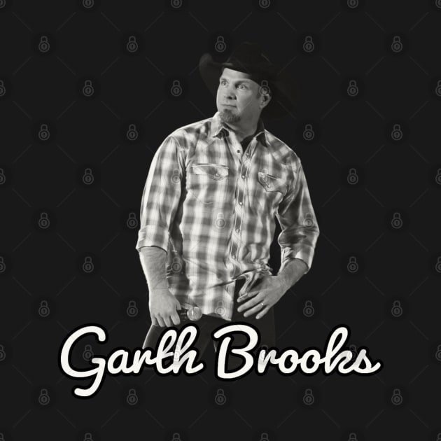 Garth Brooks / 1962 by Nakscil