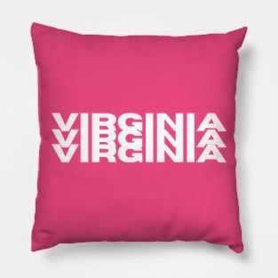 Virginia Pillow