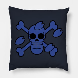 Tony Tony Chopper Jolly Roger 1 Pillow