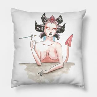 Lilith Pillow