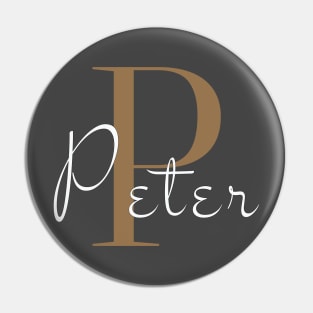 I am Peter Pin