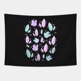 Magical Crystals | Nikury Tapestry