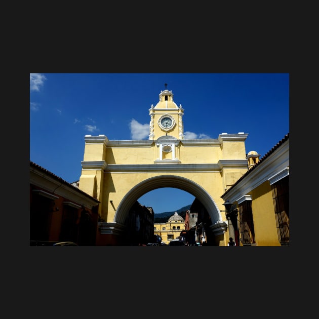 Guatemala - Antigua by franck380
