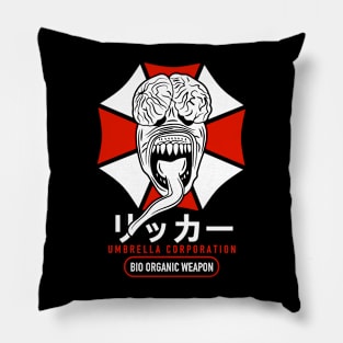 Weapon logo2 Pillow