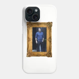 Ben Affleck Meme x Louvre Phone Case