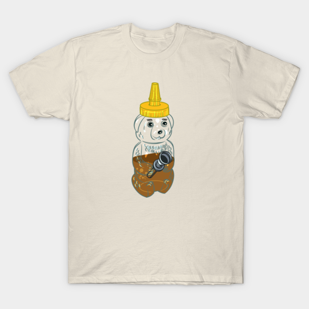 honey bear t shirt