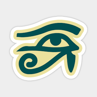 Egyptian (teal) Magnet