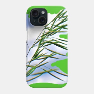 Grass Phone Case