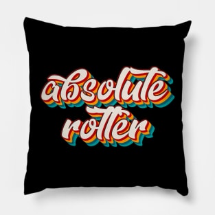 Absolute Rotter Pillow